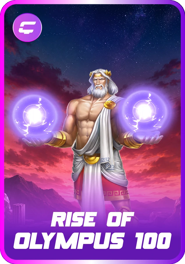 Rise of Olympus 100