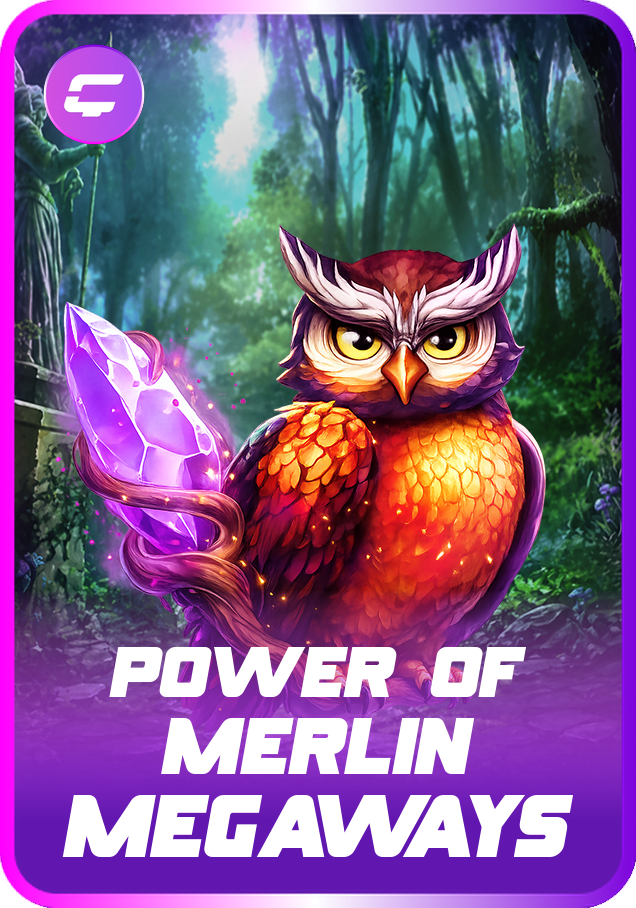 Power of Merlin Megaways