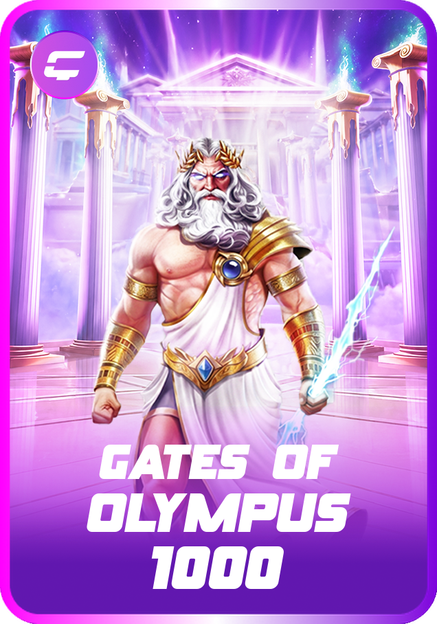 Gates of Olympus 1000