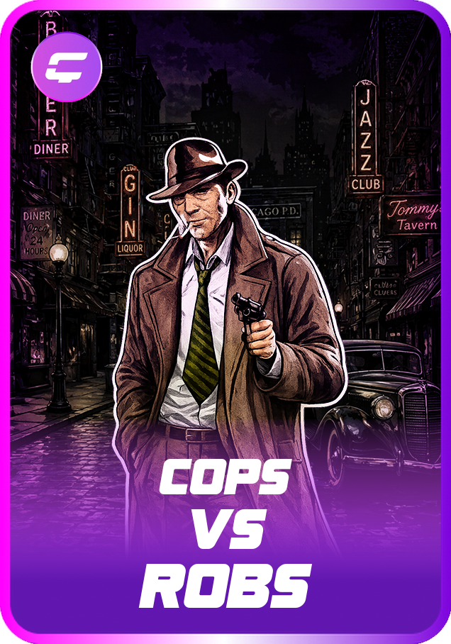 Cops vs Robs