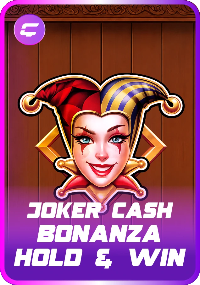 JOKER CASH BONANZA - HOLD & WIN™
