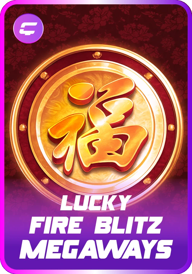 Lucky Fire Blitz Megaways