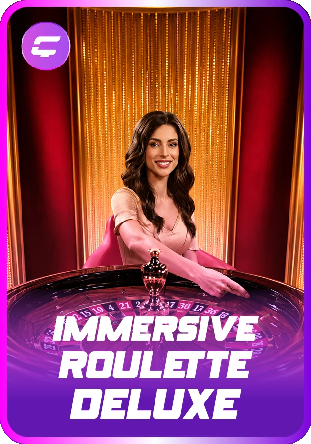 Immersive Roulette Deluxe