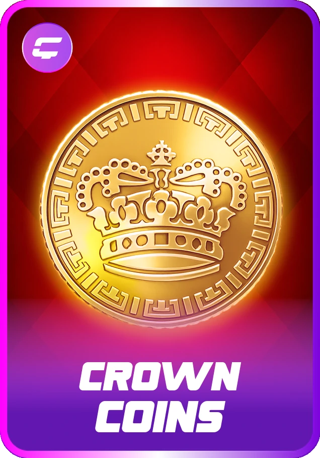 Crown Coins