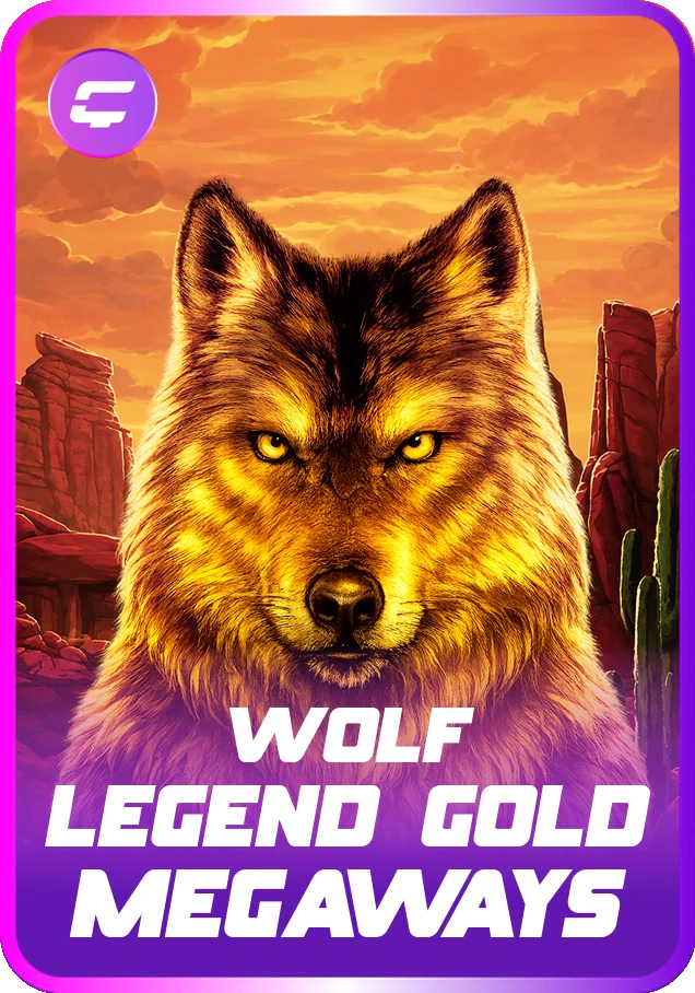 Wolf Legend Gold Megaways