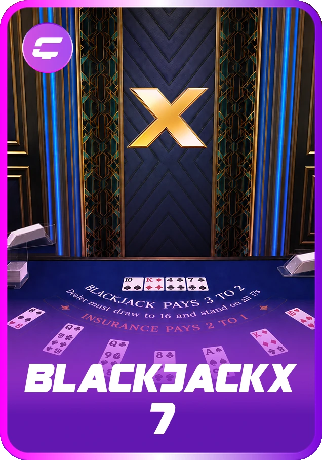 BlackjackX 7
