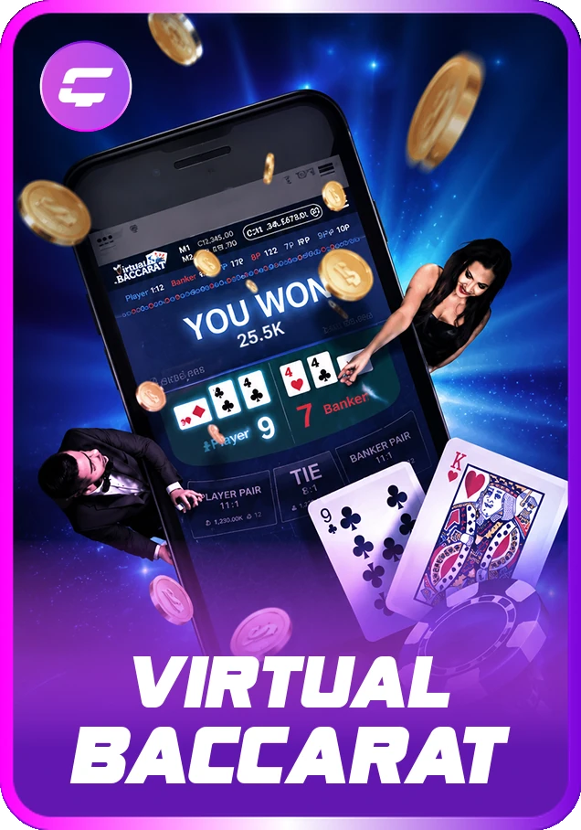Virtual Baccarat