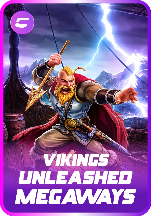 Vikings Unleashed Megaways