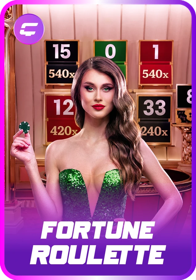 Fortune Roulette