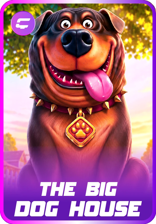 The Big Dog House