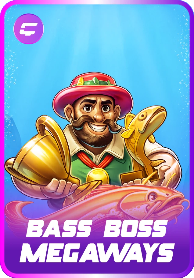Bass Boss Megaways