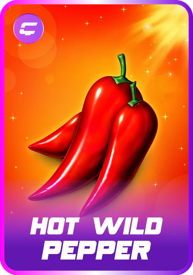 Hot Wild Pepper