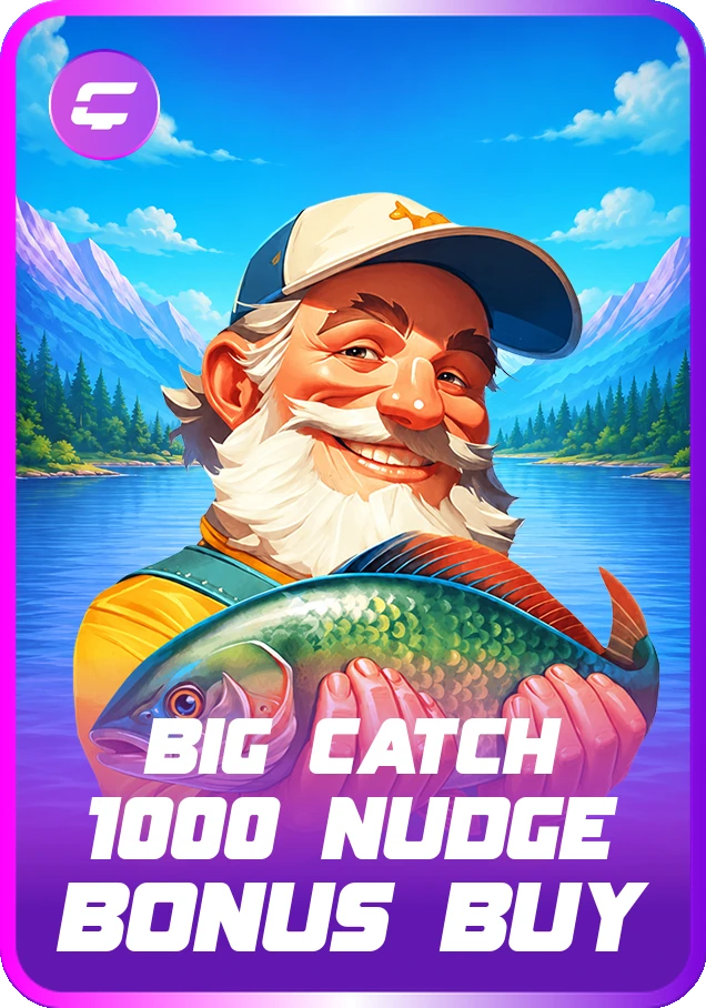 Big Catch 1000 Nudge Bonus Buy