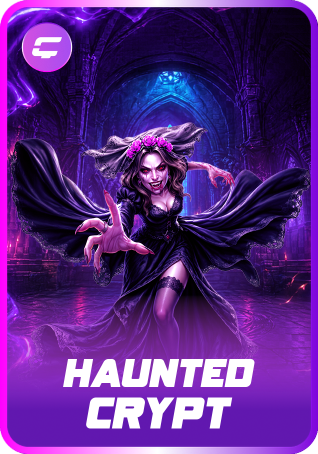 Haunted Crypt