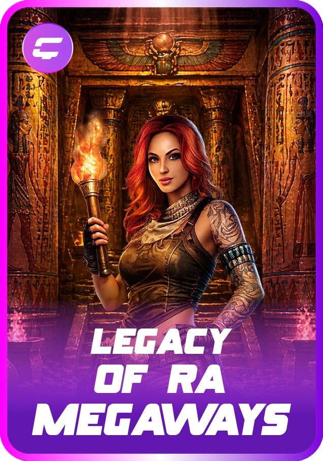 Legacy of Ra Megaways