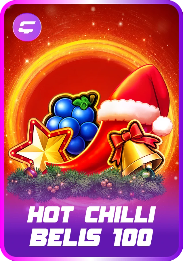 Hot Chilli Bells 100
