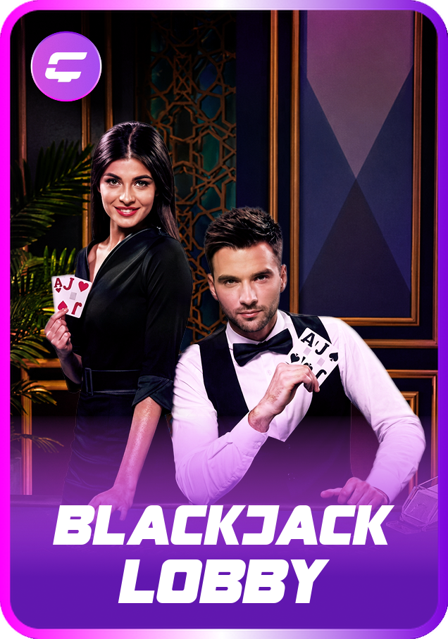 Blackjack Lobby