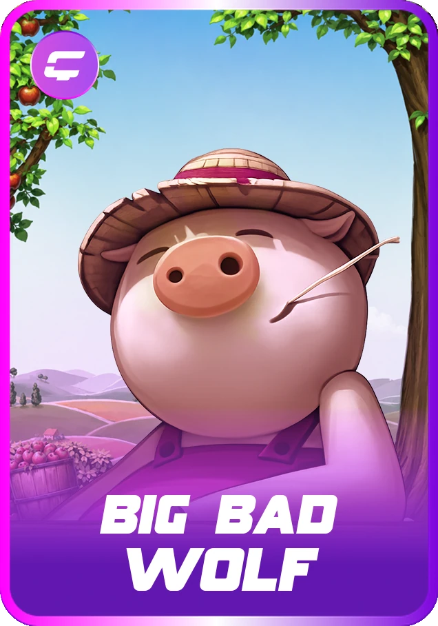 Big Bad Wolf