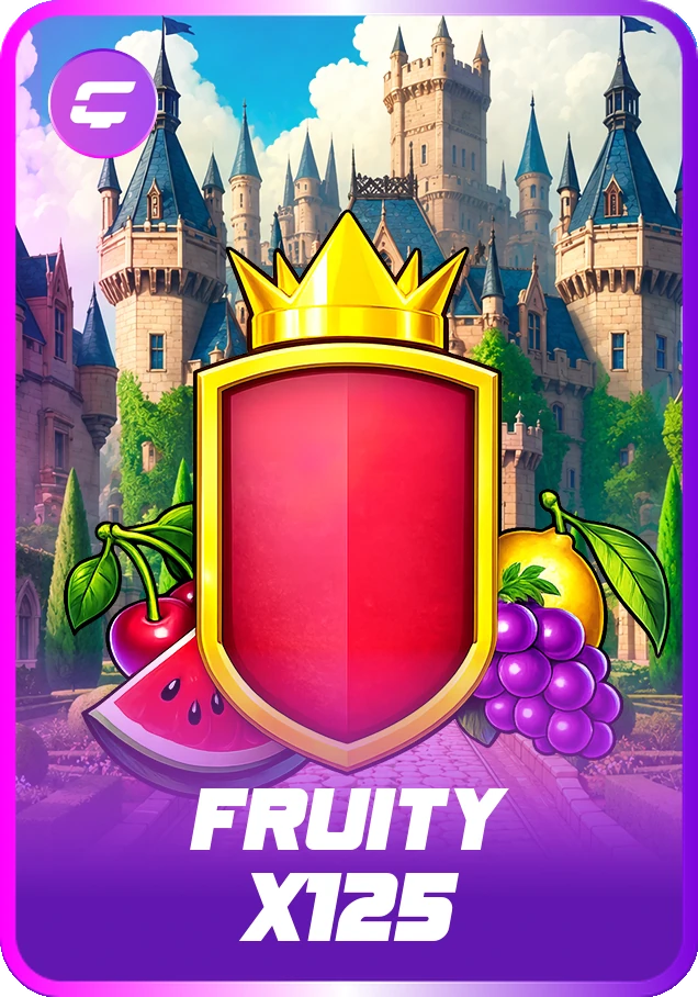 Fruity x125
