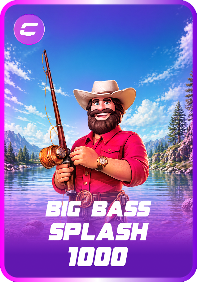 Big Bass Splash 1000