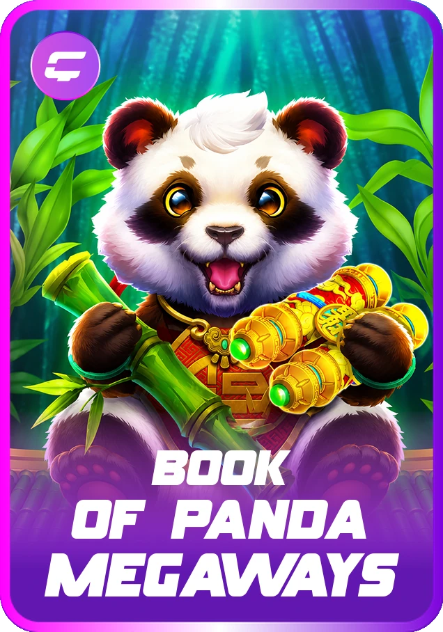 Book of Panda Megaways