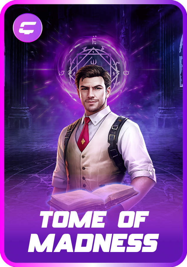 Tome of Madness