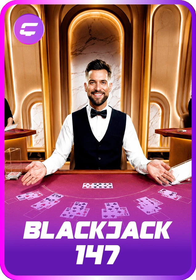 Blackjack 147