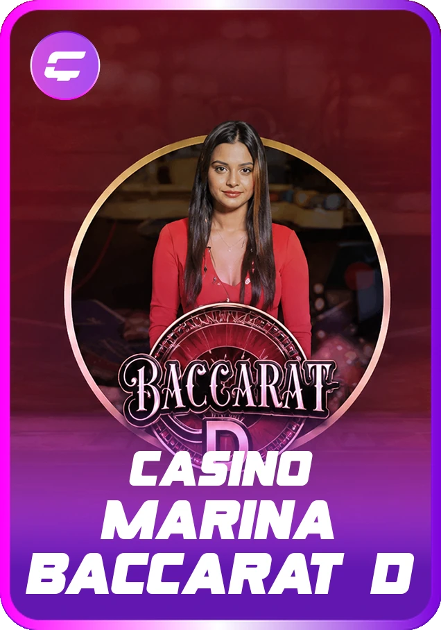 Casino Marina Baccarat D