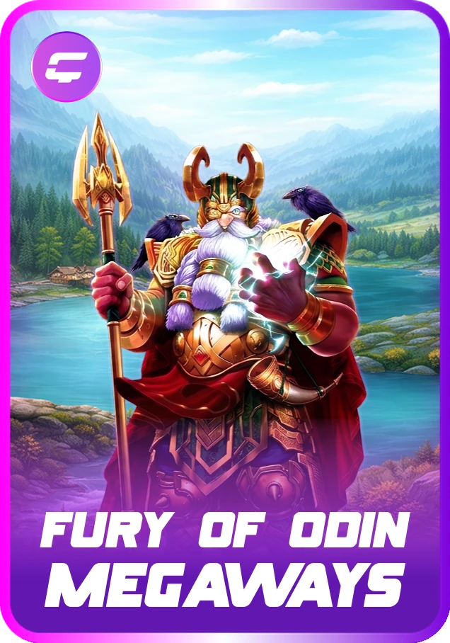 Fury of Odin Megaways