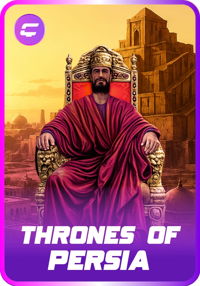 Thrones Of Persia
