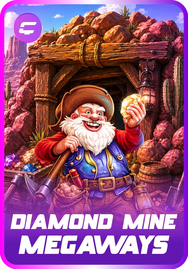 Diamond Mine Megaways