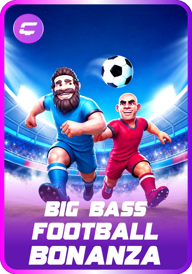 Big Bass Football Bonanza