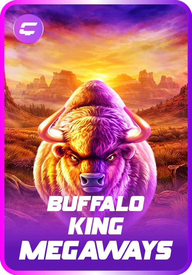 Buffalo King MEGAWAYS
