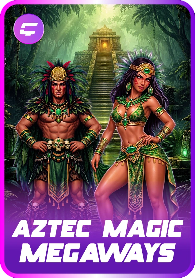 Aztec Magic Megaways