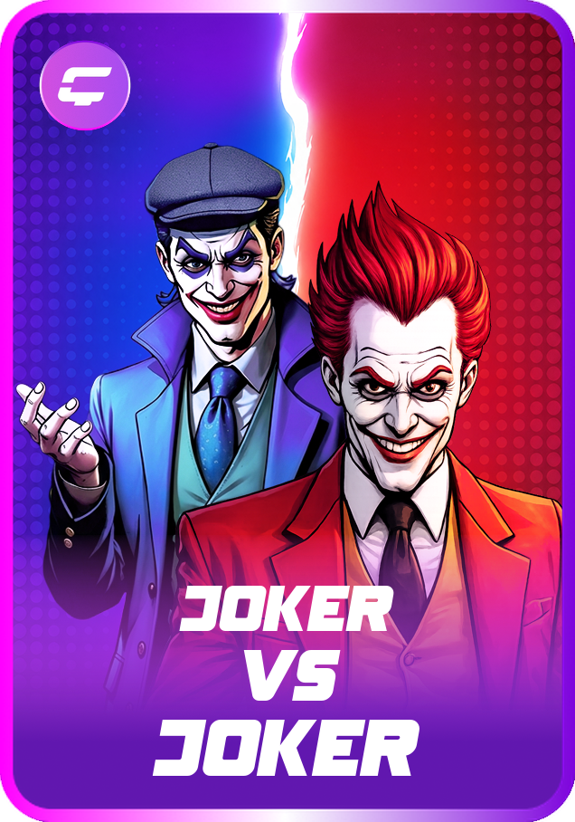 Joker vs Joker