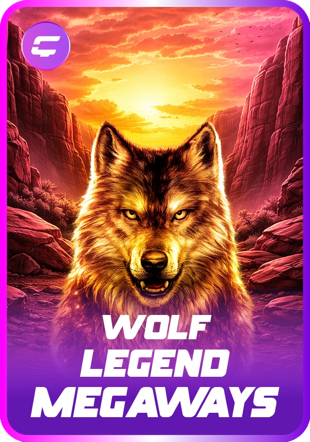 Wolf Legend Megaways