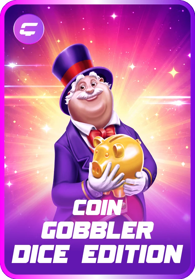 Coin Gobbler Dice Edition