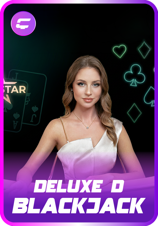 Deluxe Blackjack D