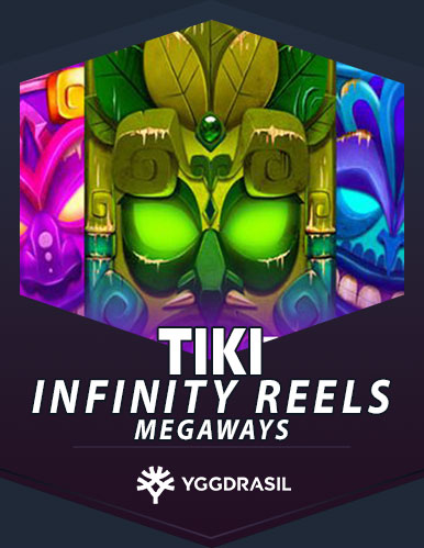Tiki Infinity Reels Megaways