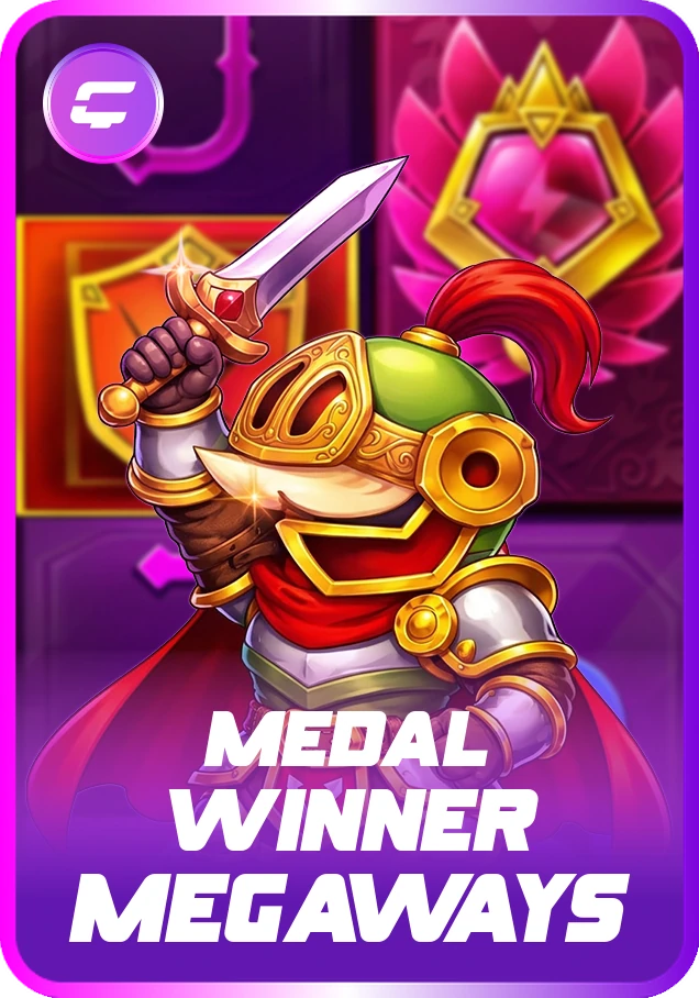 Medal Winner Megaways