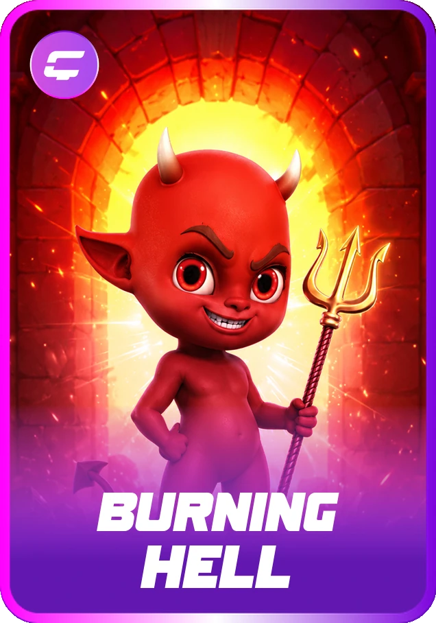 Burning Hell