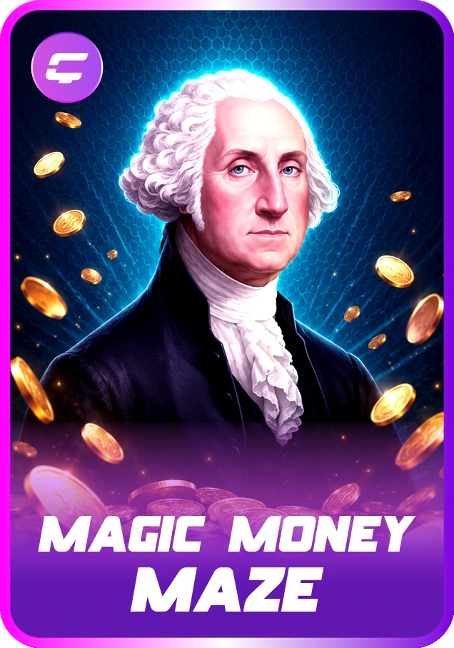 Magic Money Maze