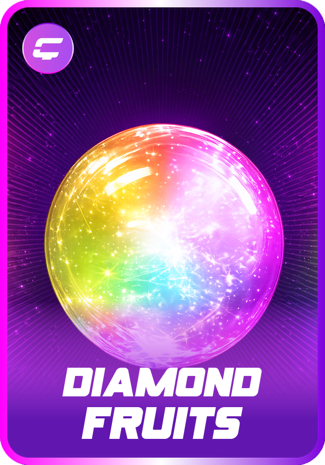 Diamond Fruits