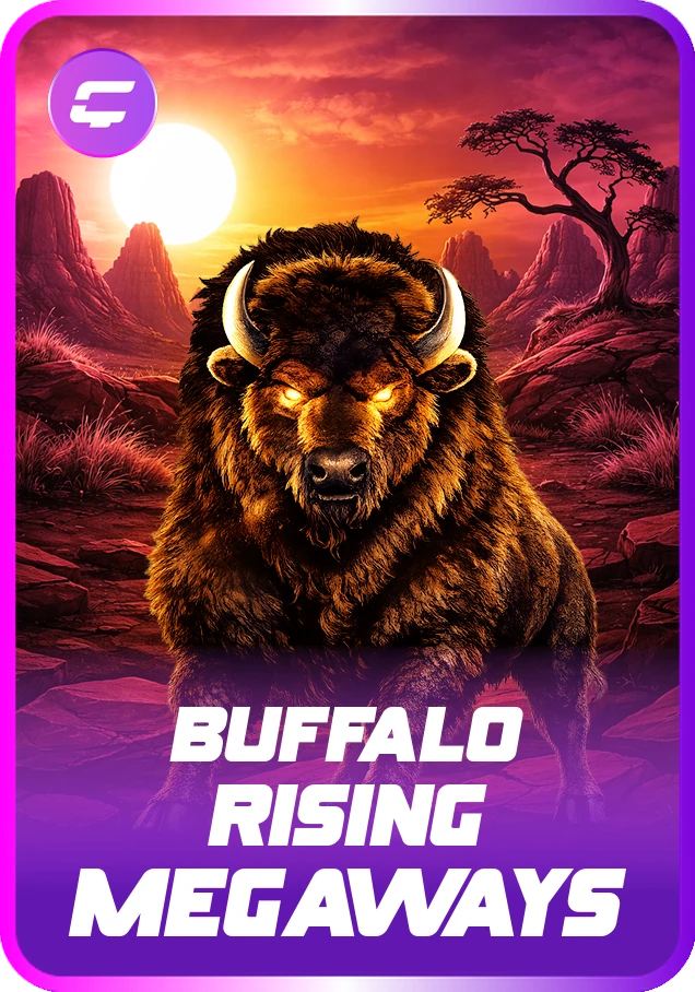 Buffalo Rising Megaways
