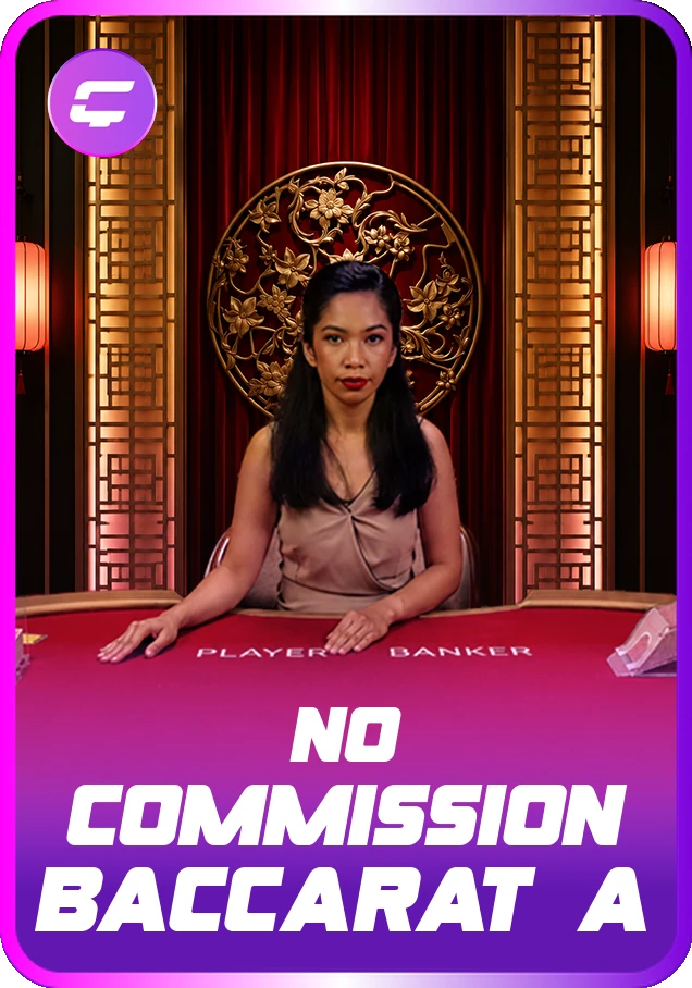 No Commission Baccarat A