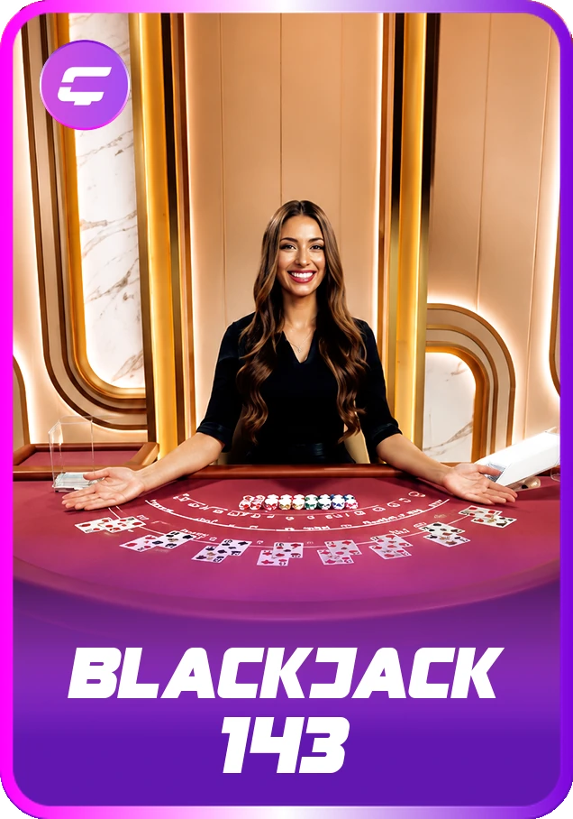 Blackjack 143