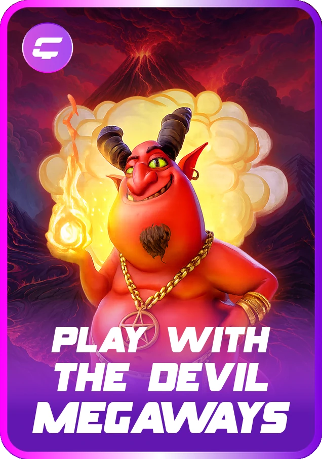 Play With the Devil Megaways