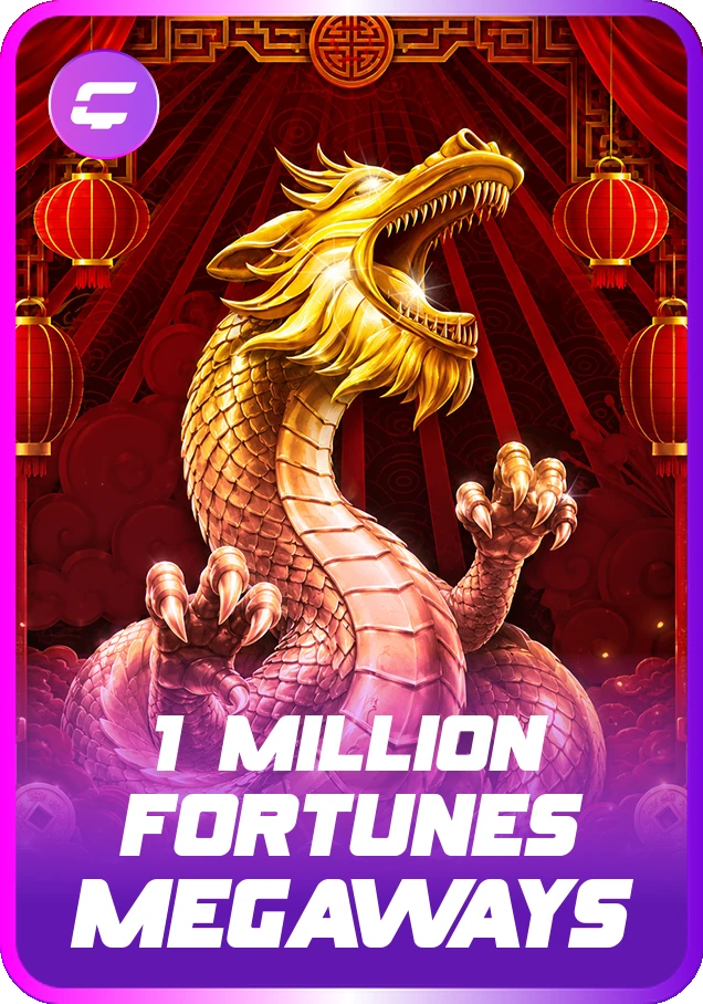 1 Million Fortunes Megaways