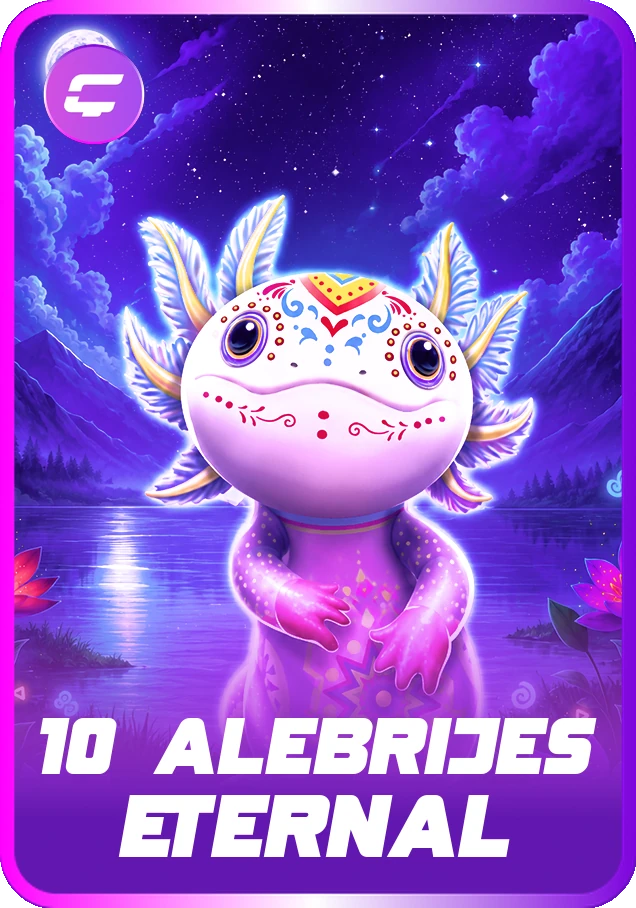 10 Alebrijes Eternal