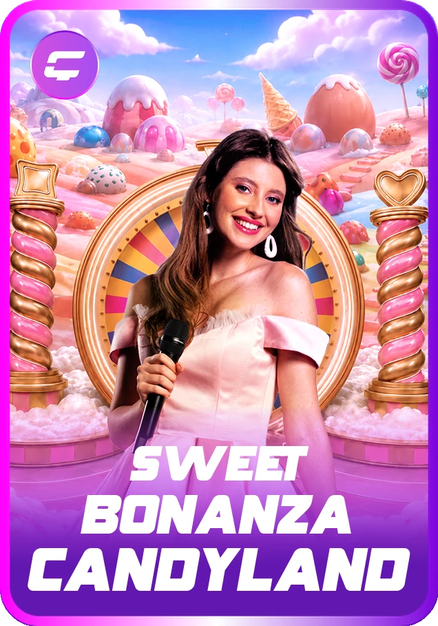 Sweet Bonanza CandyLand